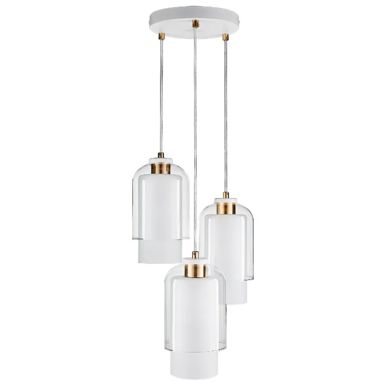 Подвесной светильник 33 Идеи PND105.03.01FG.001.WH-M16WT в Нижнем Новгороде