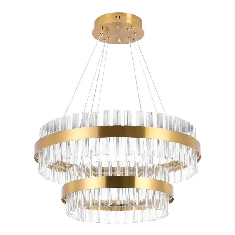 Подвесной светодиодный светильник Natali Kovaltseva Smart Нимбы Innovation Style 83004 в Нижнем Новгороде