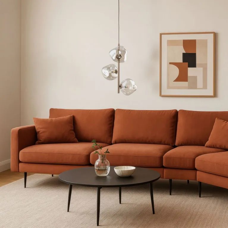 Подвесной светильник TK Lighting 11107 Lava Sabia a071861 в Нижнем Новгороде