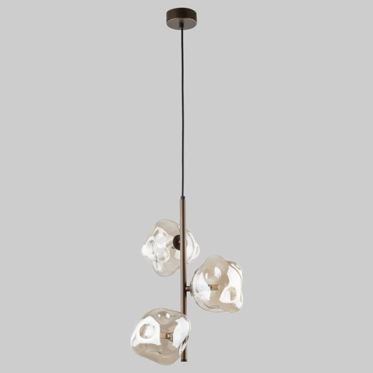 Подвесной светильник TK Lighting 11036 Lava Brown a071853 в Нижнем Новгороде