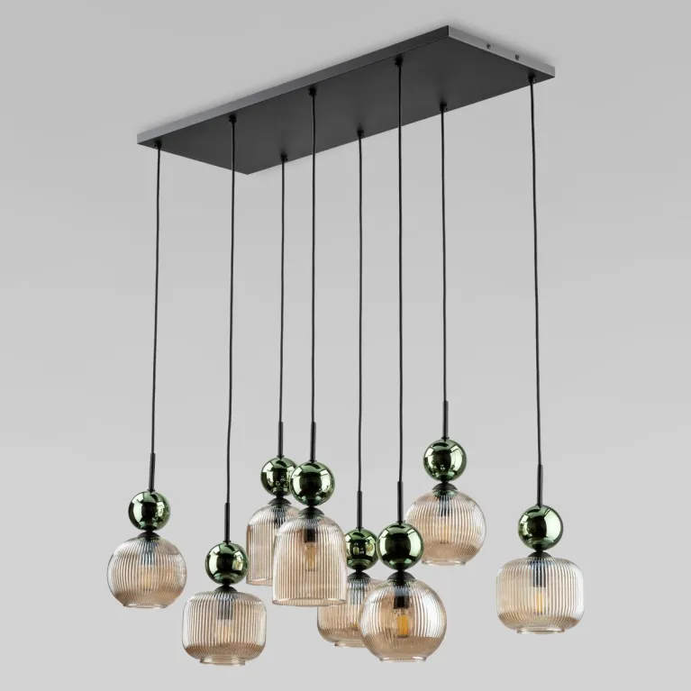 Подвесной светильник TK Lighting 11151 Sophia Green Cognac a071836 в Нижнем Новгороде
