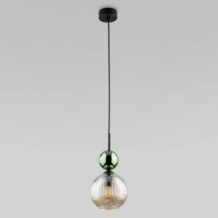Подвесной светильник TK Lighting 11145 Sophia Green Cognac a071831 в Нижнем Новгороде