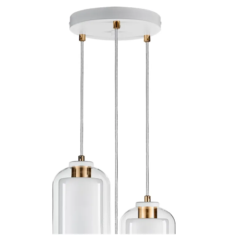 Подвесной светильник 33 Идеи PND105.03.01FG.001.WH-M16WT в Нижнем Новгороде