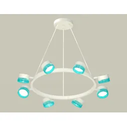 Подвесная люстра Ambrella Light Traditional (C9195, N8488) XB9195251