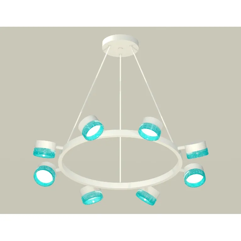 Подвесная люстра Ambrella Light Traditional (C9195, N8488) XB9195251 в Нижнем Новгороде
