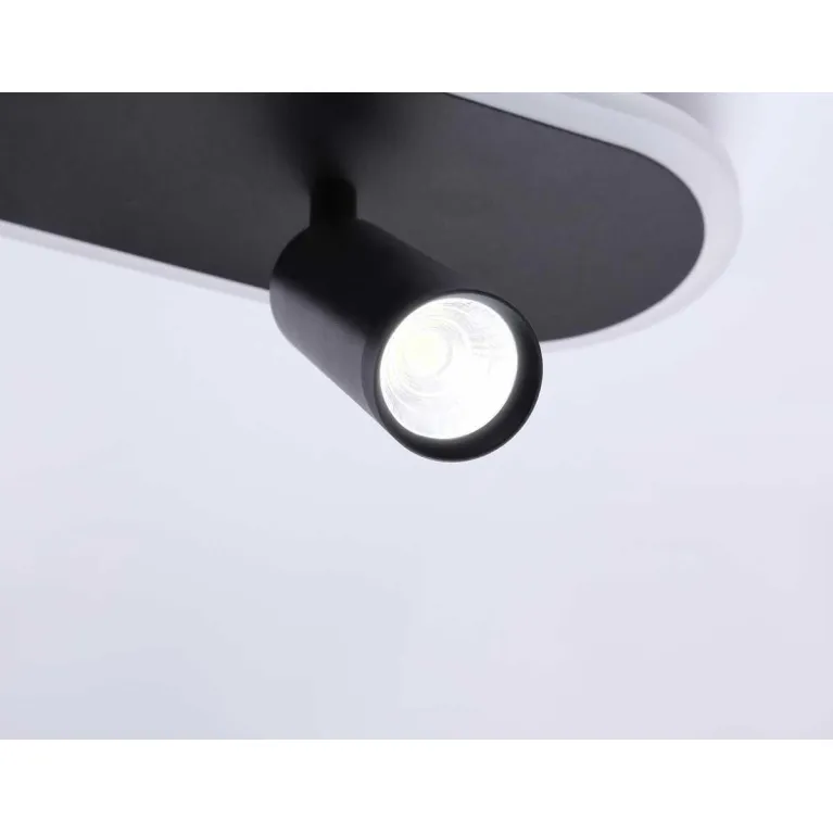 Потолочный светодиодный светильник Ambrella light Comfort LineTech FL51452 в Нижнем Новгороде