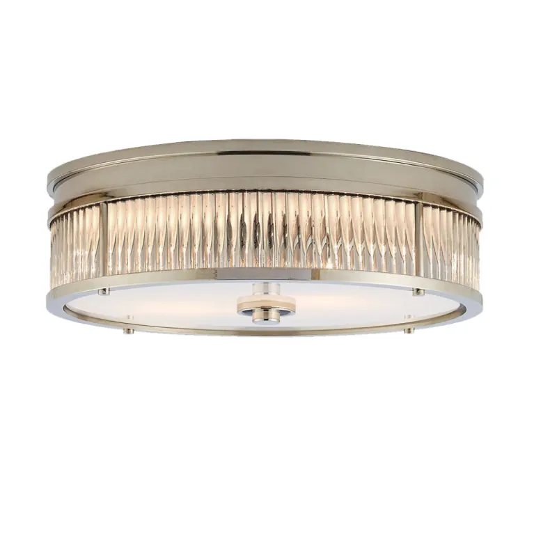 Потолочный светильник Delight Collection Stamford BRCH9004-60 nickel в Нижнем Новгороде