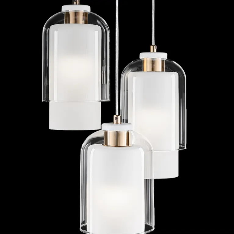 Подвесной светильник 33 Идеи PND105.03.01FG.001.WH-M16WT в Нижнем Новгороде