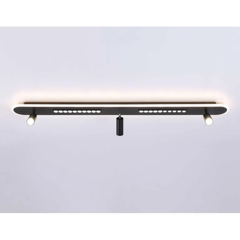 Потолочный светодиодный светильник Ambrella light Comfort LineTech FL51452 в Нижнем Новгороде