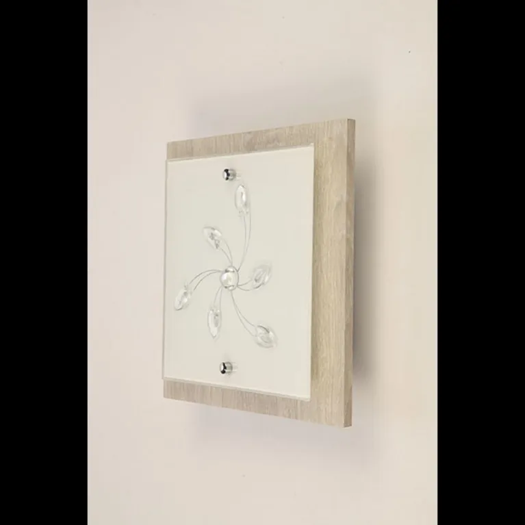 Потолочный светильник Natali Kovaltseva 11205/1 WHITE OAK в Нижнем Новгороде