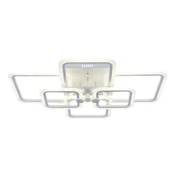 Потолочная светодиодная люстра Escada Matrix 10220/6LED