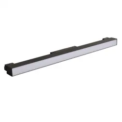 Трековый светодиодный светильник Crystal Lux CLT 0.33 001 12W BL M4000K
