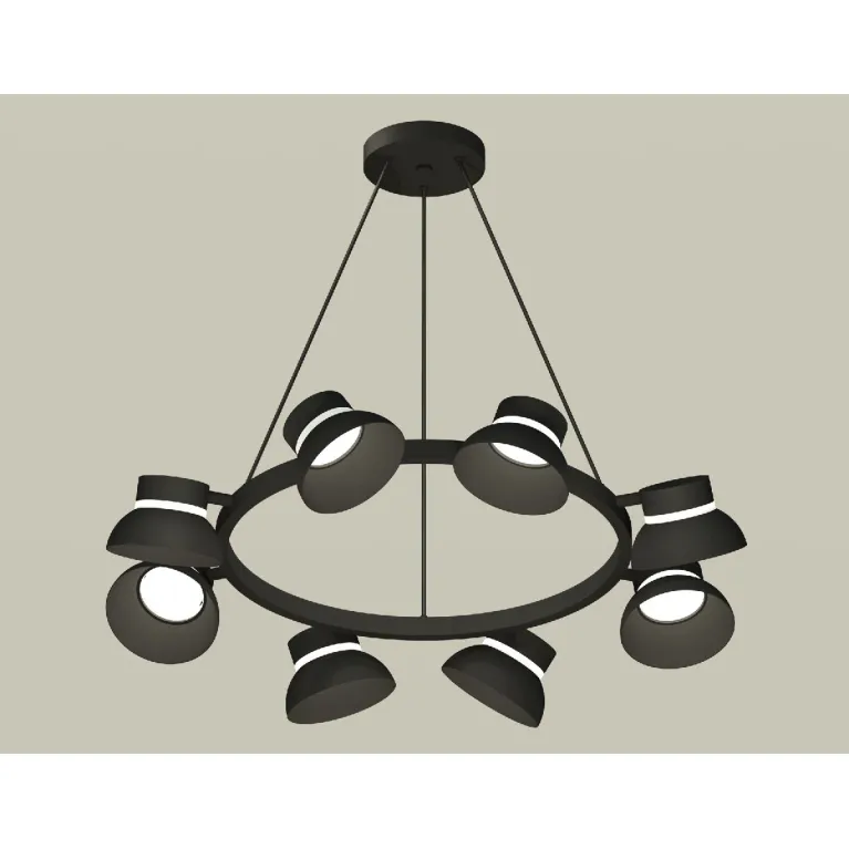 Подвесная люстра Ambrella Light Traditional (C9198, N8141) XB9198100 в Нижнем Новгороде
