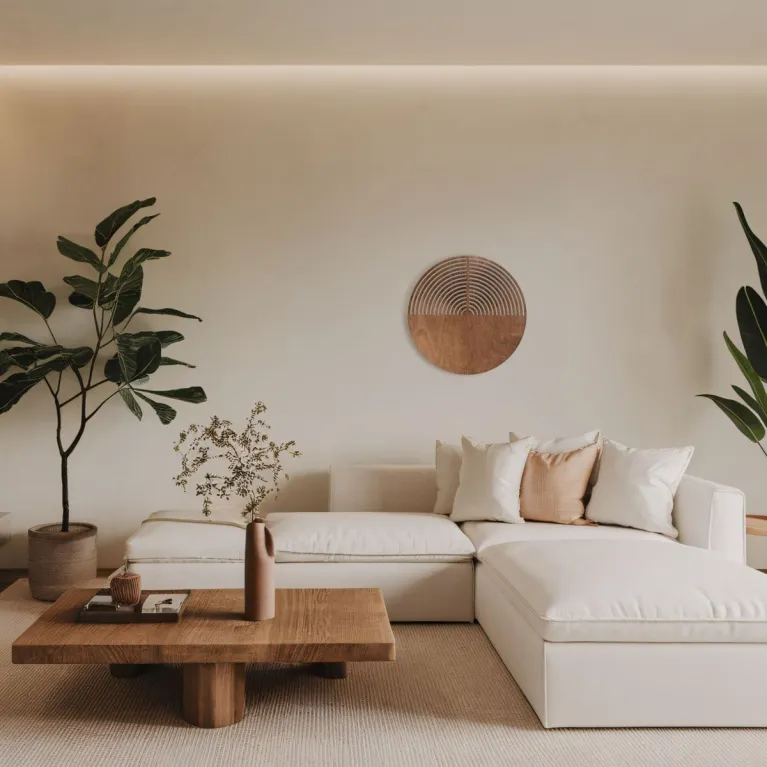 Настенный светильник TK Lighting 11015 LUNAR WOOD a071319 в Нижнем Новгороде