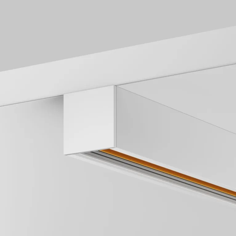 Шинопровод низкопрофильный накладной Maytoni Magnetic track system Exility TRXMN034-412W в Нижнем Новгороде