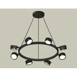 Подвесная люстра Ambrella Light Traditional (C9198, N8113) XB9198150