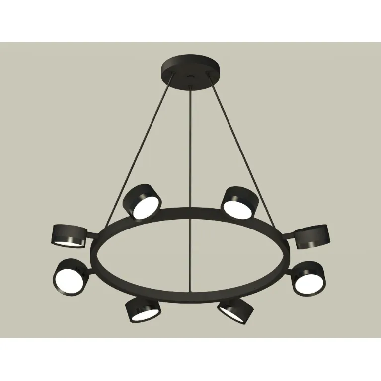 Подвесная люстра Ambrella Light Traditional (C9198, N8113) XB9198150 в Нижнем Новгороде