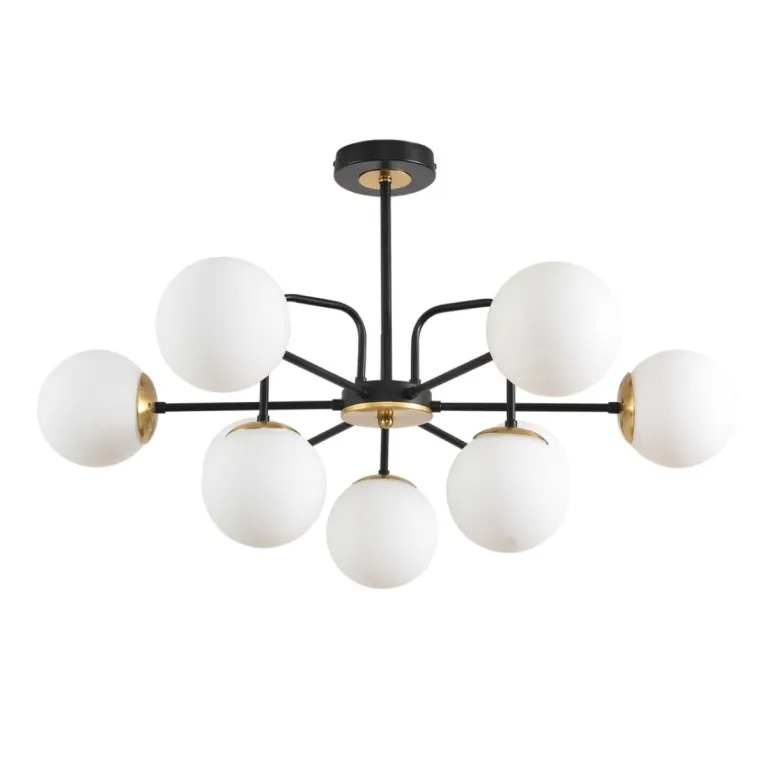 Люстра на штанге Lumion Moderni Elrona 8375/9C в Нижнем Новгороде