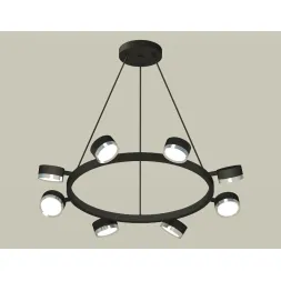 Подвесная люстра Ambrella Light Traditional (C9198, N8118) XB9198151
