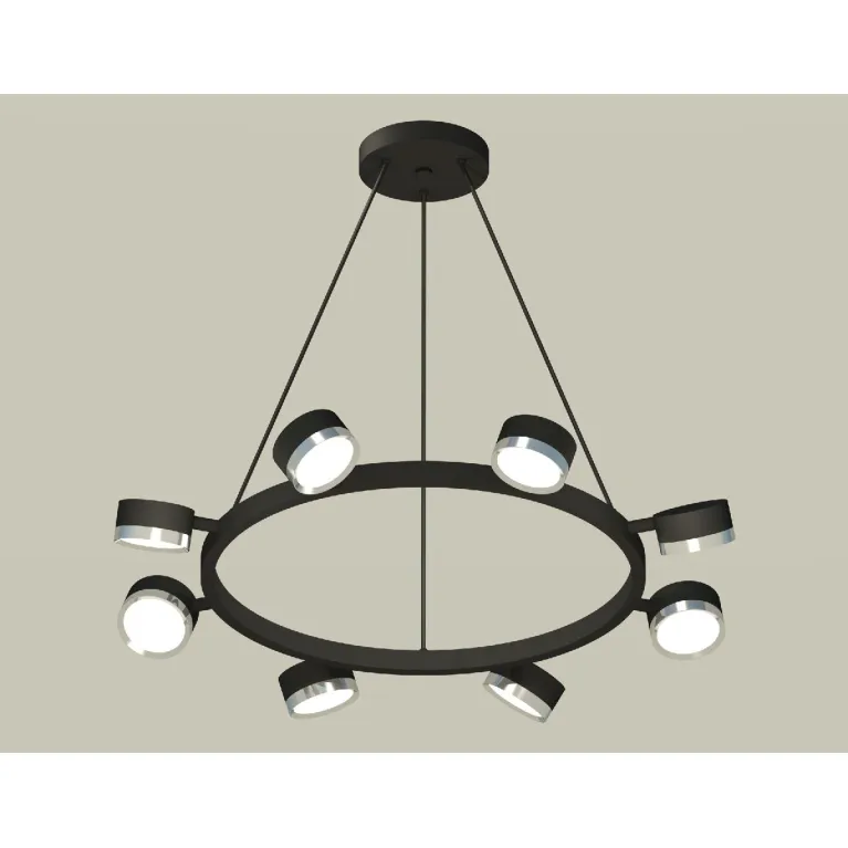 Подвесная люстра Ambrella Light Traditional (C9198, N8118) XB9198151 в Нижнем Новгороде
