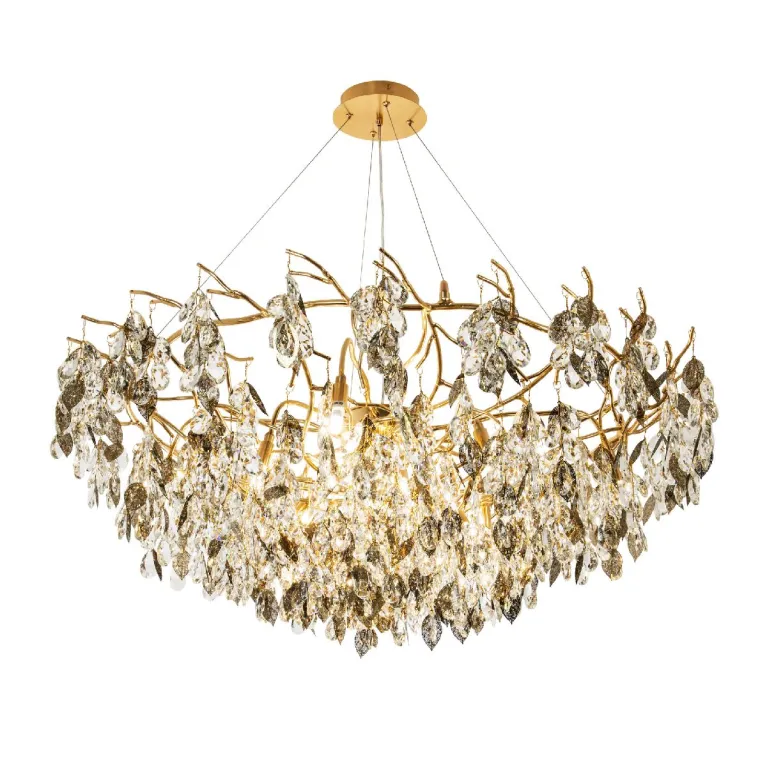 Подвесная люстра Modestyle MS.2111.1000 GD в Нижнем Новгороде