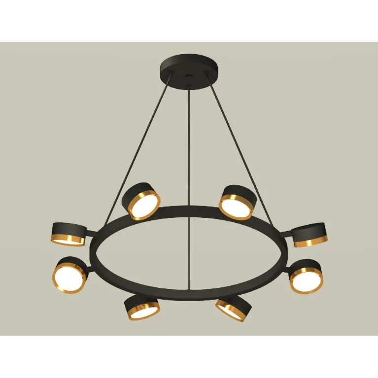 Подвесная люстра Ambrella Light Traditional (C9198, N8124) XB9198152 в Нижнем Новгороде