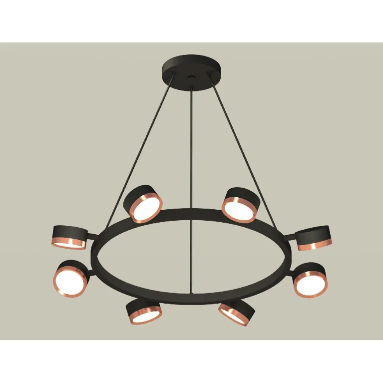 Подвесная люстра Ambrella Light Traditional (C9198, N8126) XB9198153 в Нижнем Новгороде