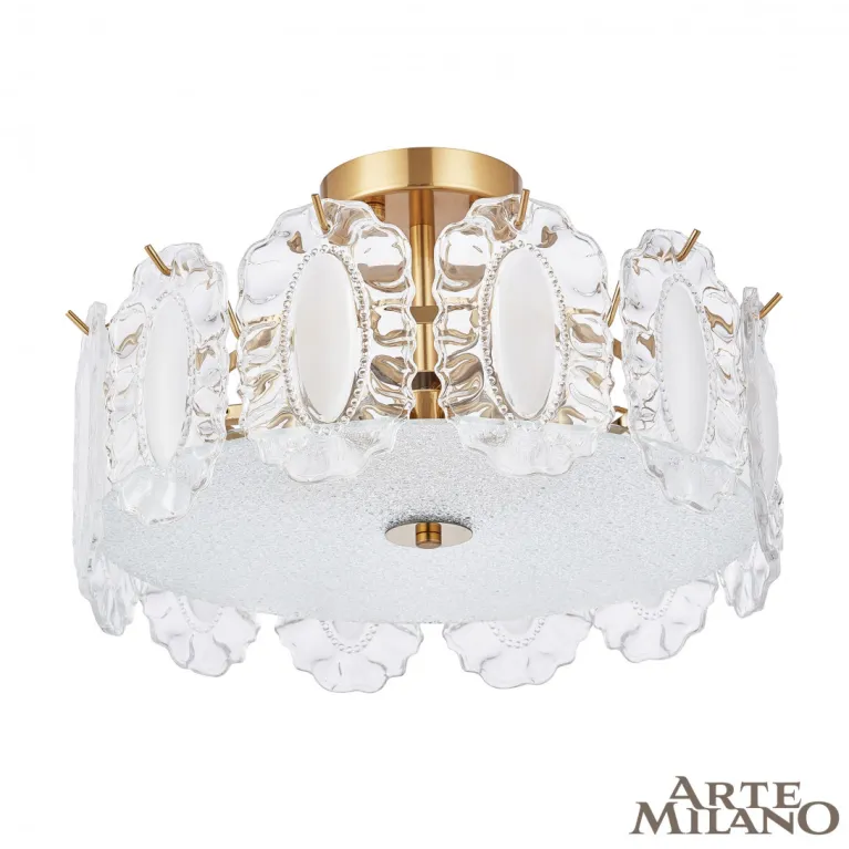Люстра на штанге Arte Milano Rim 313009/D400 BS в Нижнем Новгороде