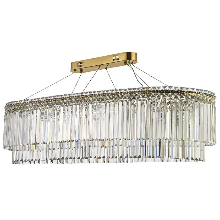 Подвесная люстра Arti Lampadari Ovindoli L 1.5.120x40.101 G в Нижнем Новгороде