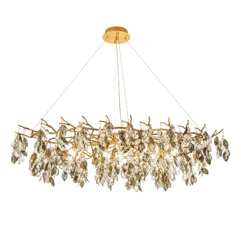 Подвесная люстра Modestyle MS.2111.1200 GD в Нижнем Новгороде