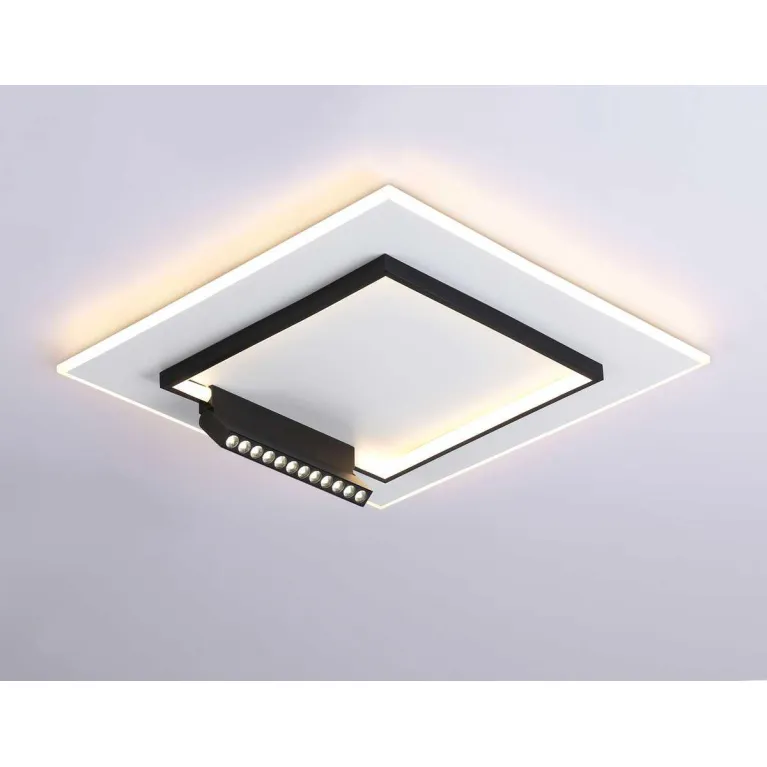 Потолочный светодиодный светильник Ambrella light Comfort LineTech FL51455 в Нижнем Новгороде