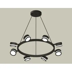 Подвесная люстра Ambrella Light Traditional (C9198, N8415) XB9198200