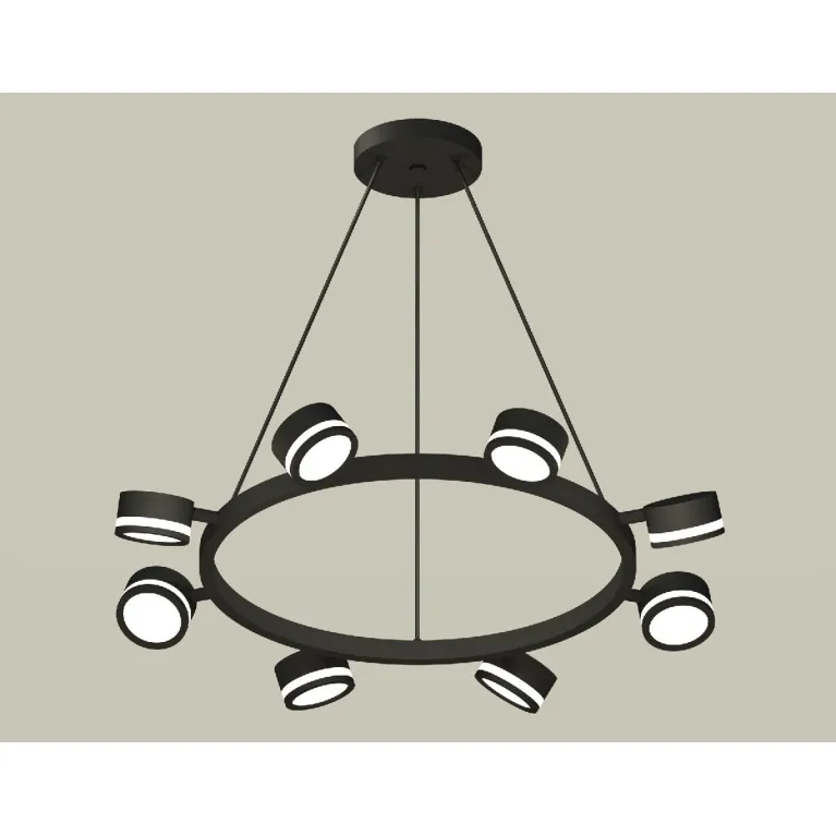 Подвесная люстра Ambrella Light Traditional (C9198, N8415) XB9198200 в Нижнем Новгороде