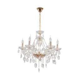 Подвесная люстра Lumion Classi Alissa 8376/6