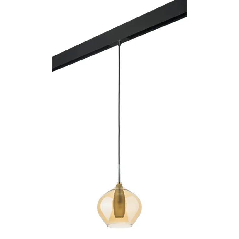 Трековый светильник Lightstar Pentola PRO803043 (803043+595007) в Нижнем Новгороде