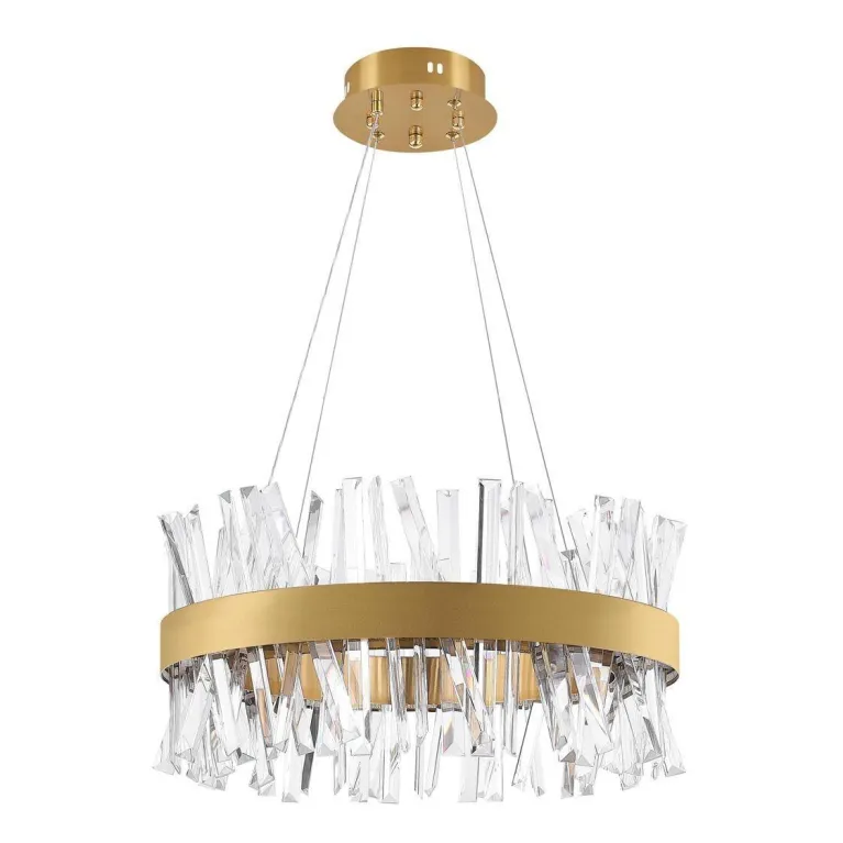 Подвесной светодиодный светильник Natali Kovaltseva Smart Нимбы Innovation Style 83047 в Нижнем Новгороде