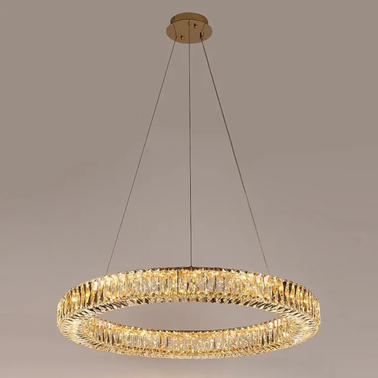 Подвесной светодиодный светильник Newport 8260 8261/S gold new М0066967 в Нижнем Новгороде