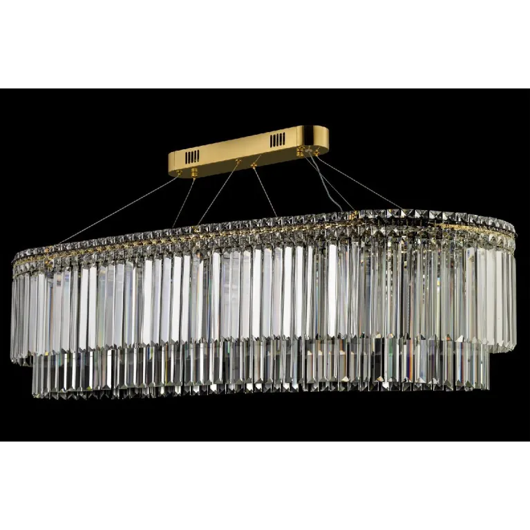 Подвесная люстра Arti Lampadari Ovindoli L 1.5.120x40.101 G в Нижнем Новгороде