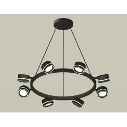 Подвесная люстра Ambrella Light Traditional (C9198, N8434) XB9198201