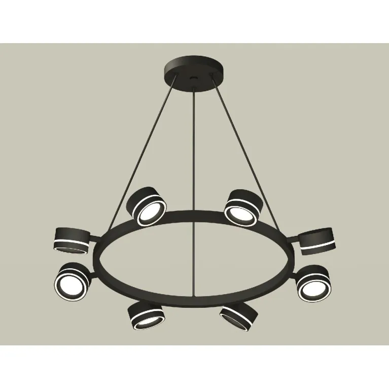 Подвесная люстра Ambrella Light Traditional (C9198, N8434) XB9198201 в Нижнем Новгороде