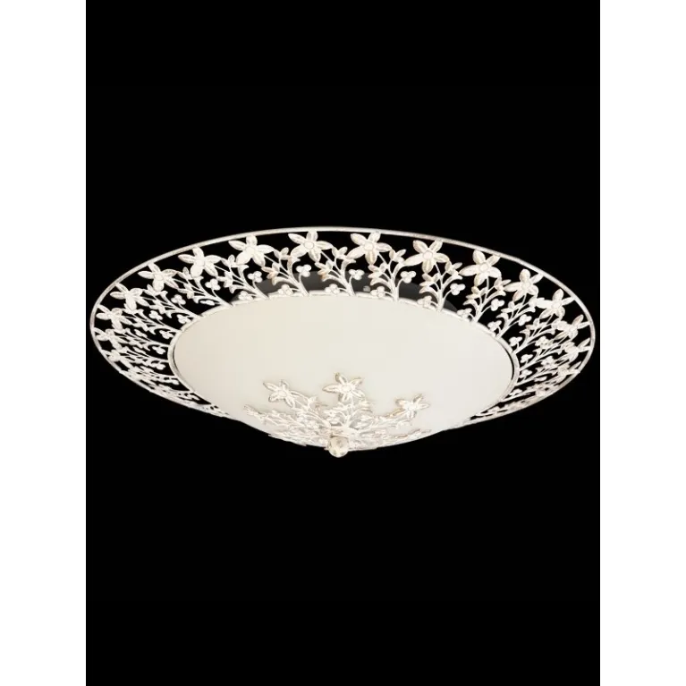 Потолочный светильник Natali Kovaltseva VENICE 11373/2W WHITE GOLD в Нижнем Новгороде