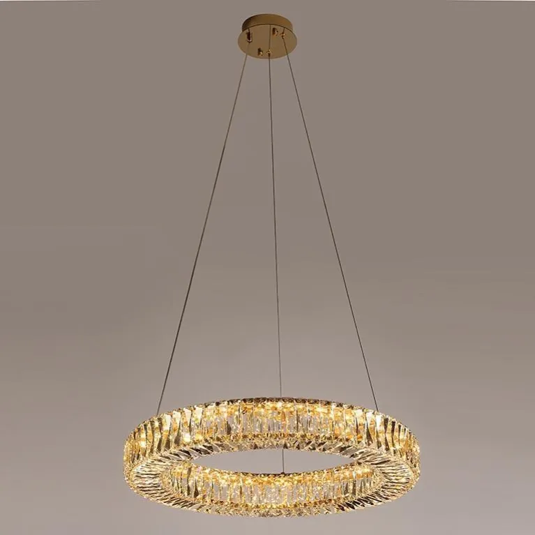 Подвесной светодиодный светильник Newport 8260 8262/S gold new М0066968 в Нижнем Новгороде