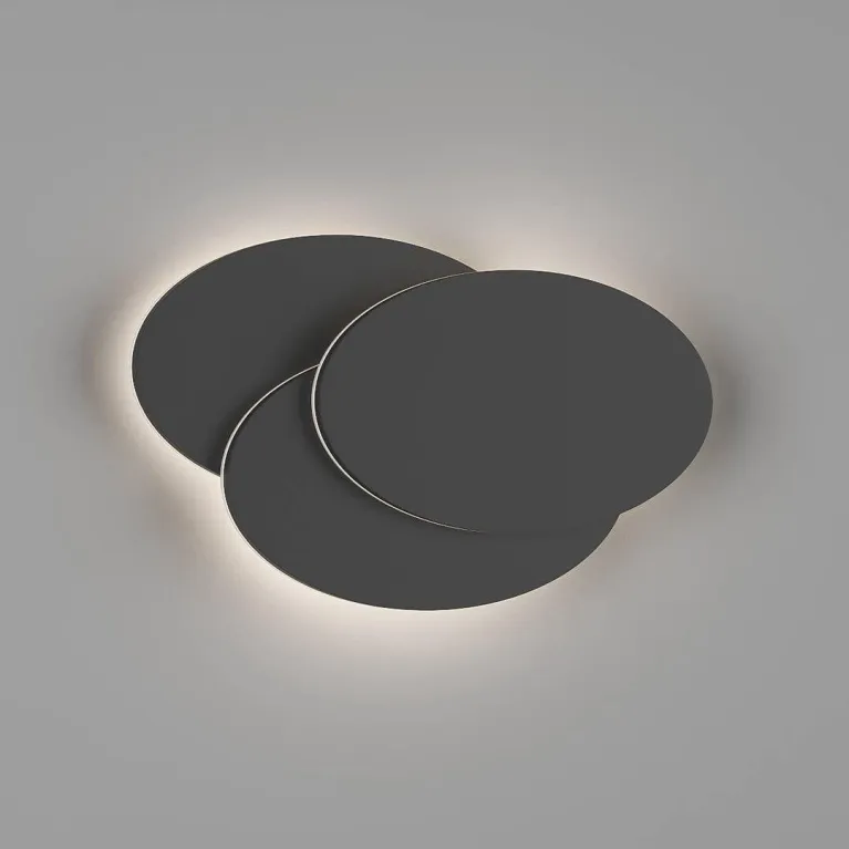 Настенный светодиодный светильник DesignLed GW O-Shade GW-6809R-12-BL-WW 003205 в Нижнем Новгороде