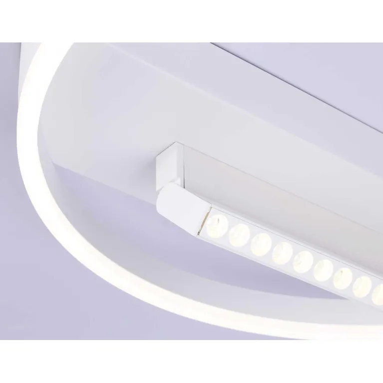 Потолочный светодиодный светильник Ambrella light Comfort LineTech FL51457 в Нижнем Новгороде
