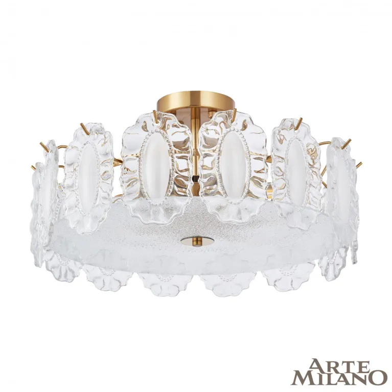 Люстра на штанге Arte Milano Rim 313009/D500 BS в Нижнем Новгороде