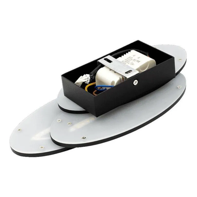 Настенный светодиодный светильник DesignLed GW O-Shade GW-6809R-12-BL-WW 003205 в Нижнем Новгороде