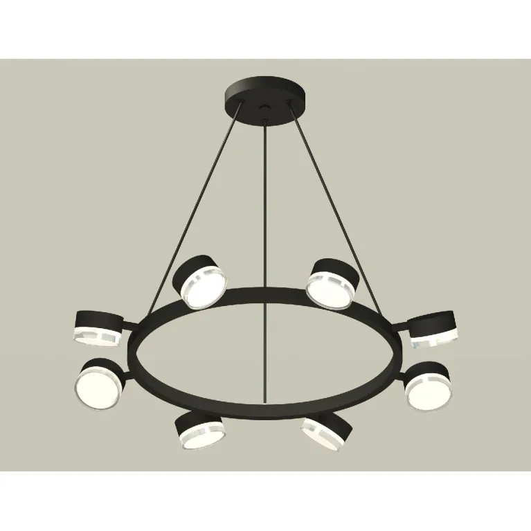 Подвесная люстра Ambrella Light Traditional (C9198, N8399) XB9198203 в Нижнем Новгороде