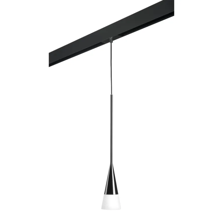 Трековый светильник Lightstar Conicita PRO804117 (804117+595007) в Нижнем Новгороде