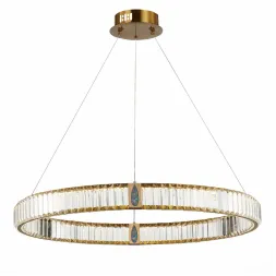 Подвесная люстра Delight Collection D8016P/R/D800 gold/clear