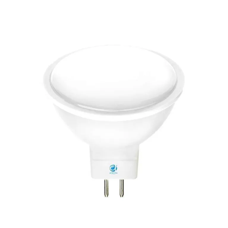 Лампа светодиодная Ambrella light GU5.3 8W 4200K белая 207784 в Нижнем Новгороде